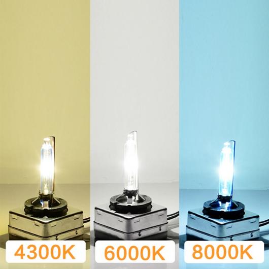 2ピース HID バルブ CBI キセノン ヘッドライト 4300K〜8000K D2S AL-MM-2143 AL_5