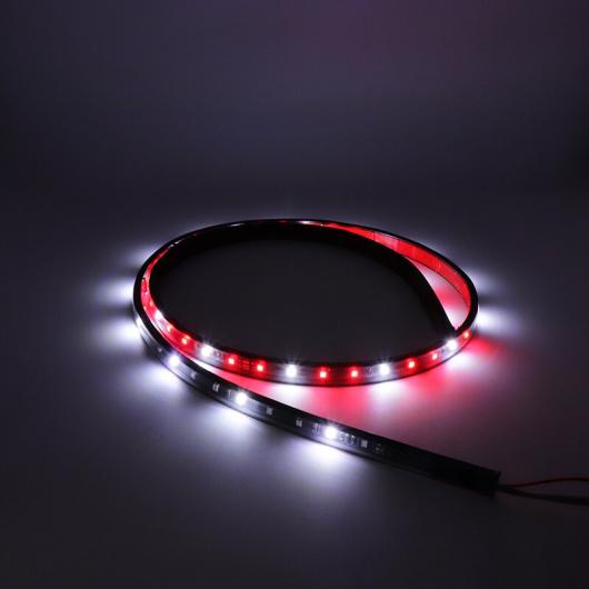 LED 尻っ方論理ゲート ともし火 ストリップショー 90 LED 赤いこと/白いこと 駈けっくら うち切り ともし火 ウインカー ともし火 逆さま ともし火 赤ちょうちん 48in AL-MM-2144 AL