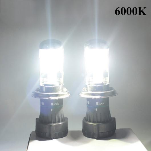 2ピース 12V 55W キセノン H7 HID コンバージョン キット バルブ ヘッドライト ランプ 4300K ホワイト イエロー〜8000K ホワイト ブルー H1〜H7 AL-MM-2163 AL_5