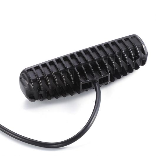 6インチ 12V 48W 16 LED ライト バー ワーク ランプ 投光ランプ ビーム バルブ ドライビング フォグ ランプ 適用: ジープ/JEEP トラック トラクター ボート トレーラー 2ピース AL-MM-2203 AL_2
