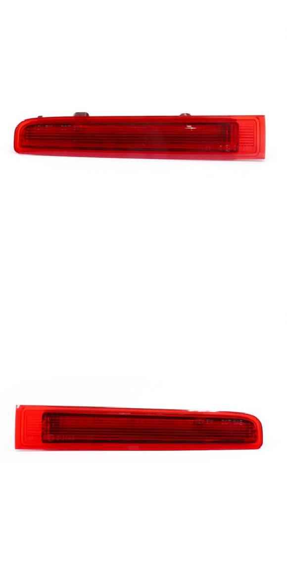 2ピース ブレーキ ライト ドア ハイ レベル サード ブレーキ ランプ レッド リア バンパー リフレクター 適用: VW T5 T6 2003-2016 左・右 AL-MM-2305 ALの通販は 7,438円
