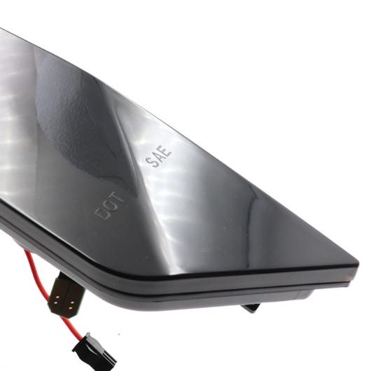 2ピース スモーク レンズ ウインカー ダイナミック サイド マーカー ランプ リピーター インジケーター ライト ウインカー 適用: ホンダ シビック 2016-2020 アンバー ノーマル AL-MM-2331 ALの通販は