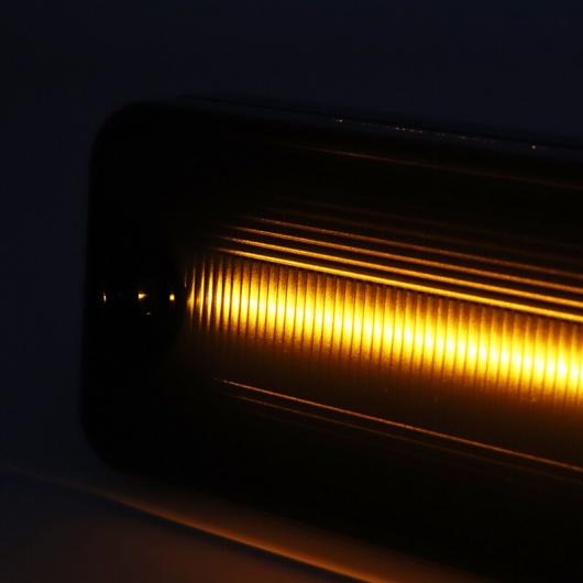 6ピース アンバー ダイナミック フロー LED サイド マーカー ライト 適用: イヴェコ フィアット/FIAT デュカート シトロエン/CITROEN リレー プジョー/PEUGEOT ボクサー ルノー/RENAULT AL-MM-2364 AL_5