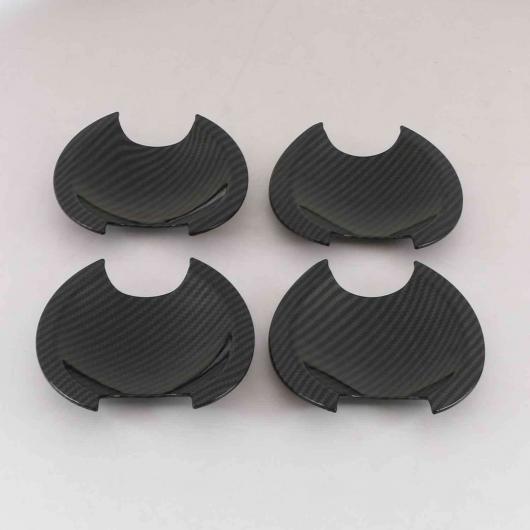適用: トヨタ カムリ 2012 2013 2014 2015 カーボンファイバー ドア ハンドル ボウル サイド ドア ボウル カバー トリム 保護 エクステリア AL-MM-2490 AL