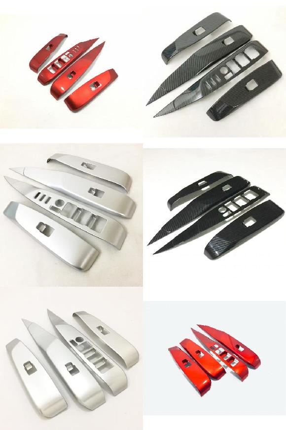 当てはめる: トヨタ カムリ 2018 2019 2020 ABS 風窓 名取り草 取り替えっこ 取りまかなう 玻璃 リフティング 刈り込み ひな型 室内装飾 モールディング 取り締まる ダイアログボックス 印字機001〜印字機006 AL-MM-2496 AL