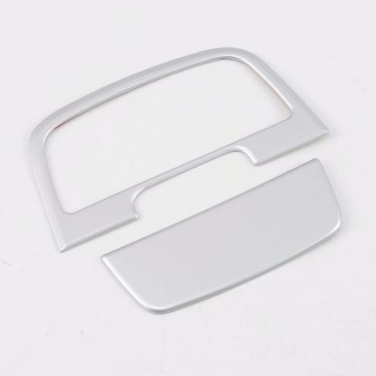 適用: ポルシェ/PORSCHE カイエン 2018 2019 2020 セントラル コントロール 灰皿 パネル インテリア 保護 ステッカー アクセサリー レッド〜カーボン調 AL-MM-2508 AL_2