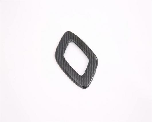 適用: トヨタ アヴァロン 2019 2020 カーボンファイバー 助手席 サイド シート アジャスター 調整 ボタン スイッチ フレーム カバー トリム アクセサリー AL-MM-2679 AL_2