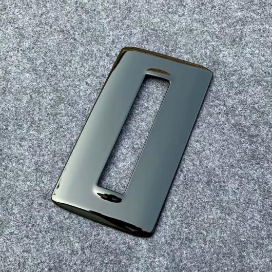 適用: 三菱 デリカ 2020 2021 リア ルーフ エアコン 吹き出し口 アジャスター スイッチ パネル カバー トリム インテリア アクセサリー AL-MM-2699 AL