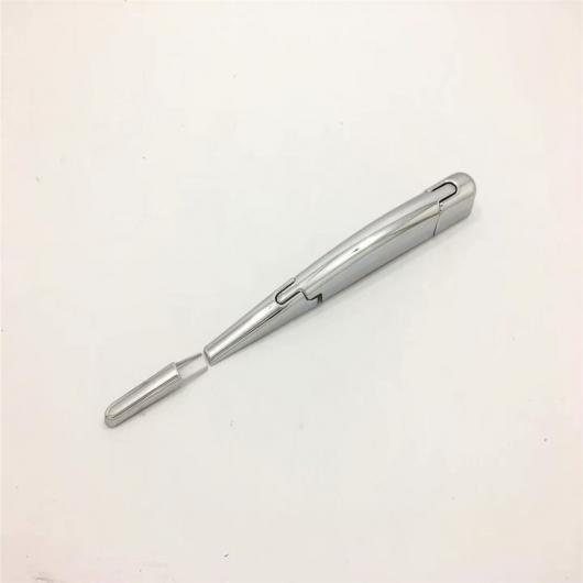 適用: ヒュンダイ/現代/HYUNDAI コナ エンシノ カウアイ 2017 2018 2019 リア トランク ウインドウ ワイパー アーム ブレイド カバー トリム オーバーレイ ノズル モールディング AL-MM-2728 ALの通販は