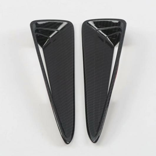 適用: トヨタ CHR C-HR 2016 2017 2018 ABS クローム フロント バンパー サイド グリル カバー トリム フロント フォグライト プロテクター アクセサリー カーボン・クロム AL-MM-2806 AL