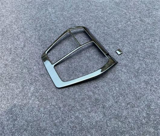 ステンレス スチール コンソール ギア シフト ボックス パネル カバー トリム フレーム 適用: トヨタ RAV4 RAV 4 2019 2020 左ハンドル用 スチール マット 左ハンドル用 AL-MM-2831 AL_4