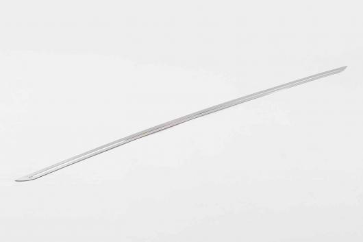 適用: 日産 X-トレイル T32 2015 2016 2017 2018 リア トランク テール ゲート ドア メンバー カバー ブーツ トリム エッジ プロテクター モールディング ストリップ ガーニッシュ AL-MM-2887 AL