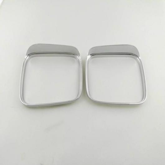 適用: ジープ/JEEP レネゲード 2014-2016 2017 2018 2019 サイド ドア ミラー カバー リア ビュー トリム レイン ガード バイザー シェード ベゼル フレーム アクセサリー AL-MM-2981 ALの通販は