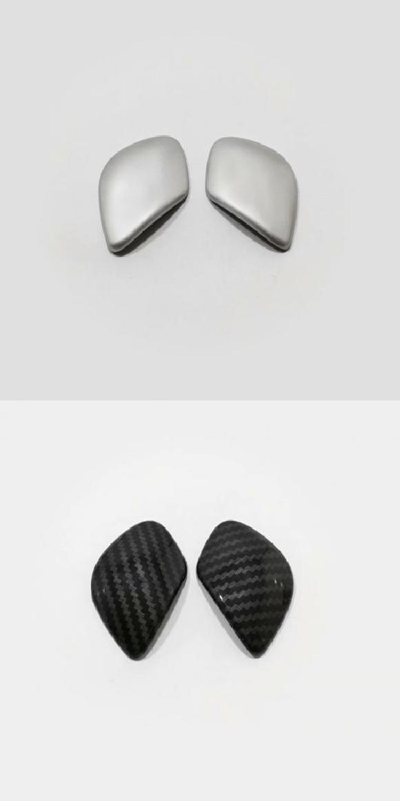 AL 適用: VW フォルクスワーゲン/VOLKSWAGEN 適用: ポロ ゴルフ 4 6 7 適用: ジェッタ パサート B6 B5 B7 B8 CC 適用: トゥアレグ ティグアン 適用: ビートル ギア シフト マットシルバー・カーボン調 AL-MM-2991 7,699円