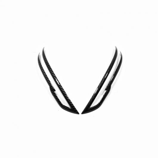 適用: 日産 X-トレイル T32 キャシュカイ J11 2014-2020 適用: ムラーノ 2015-2020 リア ビュー ミラー トリム カーボン クローム ミラー プロテクター ストリップ カーボン・クロム AL-MM-3024 ALの通販は