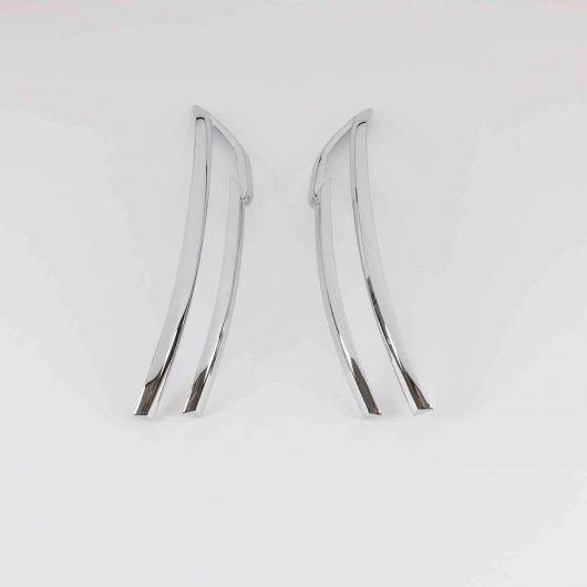 適用: 日産 X-トレイル T32 キャシュカイ J11 2014-2020 適用: ムラーノ 2015-2020 リア ビュー ミラー トリム カーボン クローム ミラー プロテクター ストリップ カーボン・クロム AL-MM-3024 ALの通販は