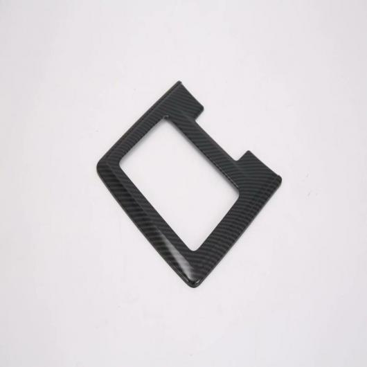 適用: アウディ/AUDI A6 C8 2019 2020 カーボンファイバー インテリア モールディング リアシート アームレスト カップホルダー パネル トリム カバー アクセサリー AL-MM-3068 ALの通販は 7,099円