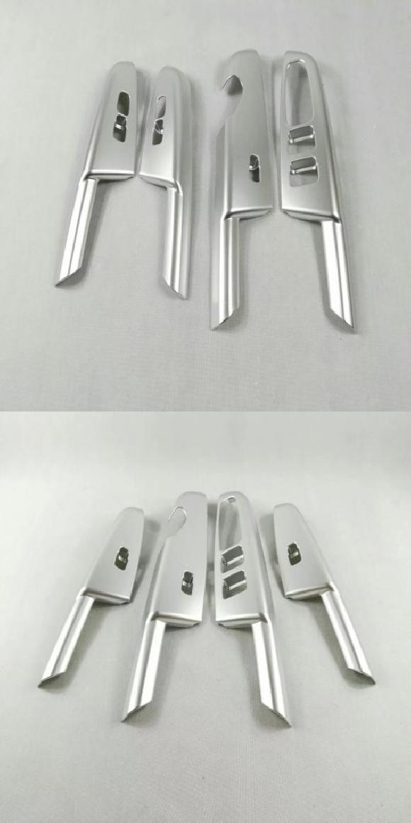 適用: 起亜 スポーテージ 4 QL 2016 2017 2018 ドア アームレスト パネル ウインドウ スイッチ リフト ボタン カバー トリム インテリア の通販は