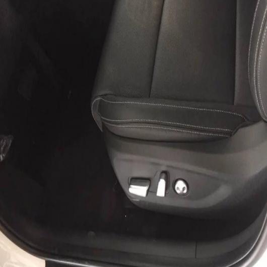 適用: 起亜 スポーテージ 4 QL 2016-2019 2020 ABS マット インナー シート アジャスター 調整 ボタン カバー 装飾 トリム ステッカー AL-MM-3094 AL_1
