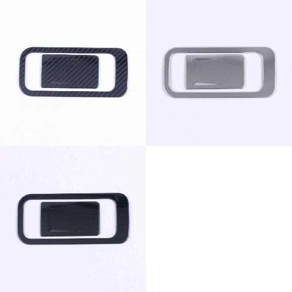 適用: フォルクスワーゲン/VOLKSWAGEN VW ゴルフ 8 MK8 R 2021 2022 スチール グローブ ボックス ストレージ ボックス スチール カーボンファイバー〜スチール ブラック AL-MM-3125 ALの通販は 5,399円