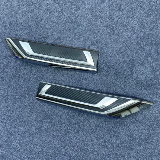 適用: トヨタ RAV4 RAV 4 2019 2020 ABS プラスチック エクステリア フロント ヘッド ライト ランプ ガーニッシュ トリム アクセサリー AL-MM-3145 AL_2
