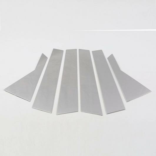 適用: ヒュンダイ/現代/HYUNDAI コナ エンシノ カウアイ 2017 2018 2019 センター ピラー サイド ドア ボディ ダウン ウインドウ シル カバー トリム アクセサリー AL-MM-3227 AL