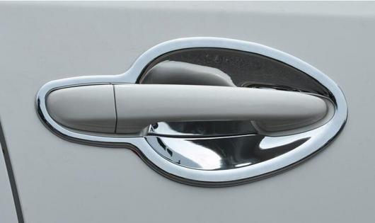適用: マツダ CX-3 CX3 2015 2016 2017 2018 2019 2020 ABS クローム サイド ドア ハンドル ボウル カバー トリム AL-MM-3233 ALの通販は