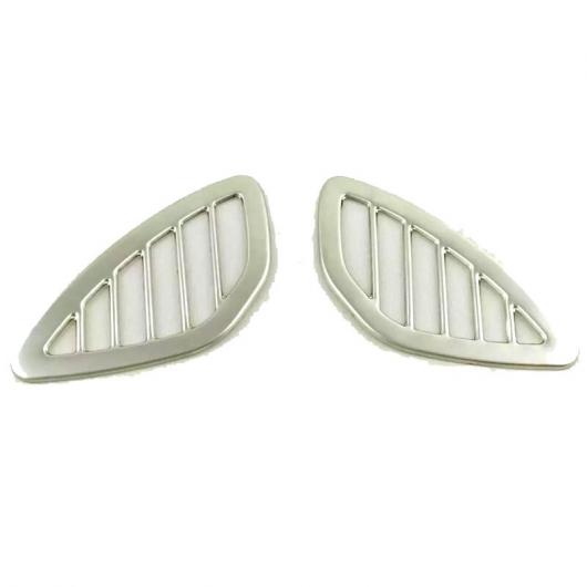 AL 適用: シボレー/CHEVROLET クルーズ 2017 2018 通気口 吹き出し口 カバー トリム A/C エア-コンディション ウィンド アウト スタイリング ステッカー アクセサリー 2ピース AL-MM-3259