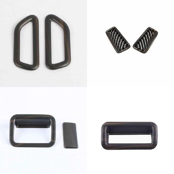 AL インテリア 木目調 装飾 アクセサリー 適用: トヨタ RAV4 2019 2020 インストルメント コンソール ギア ドリンクホルダー サイド エアコン カバー〜ヘッドライト スイッチ AL-MM-3451