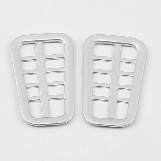 AL 適用: トヨタ RAV4 RAV 4 2016 2017 2018 ABS フロント ダッシュボード 通気口 カバー トリム アクセサリー ステッカー モールディング ABS ストーン グレー〜ABS レッド AL-MM-3456