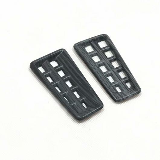 AL 適用: トヨタ RAV4 RAV 4 2016 2017 2018 ABS フロント ダッシュボード 通気口 カバー トリム アクセサリー ステッカー モールディング ABS ストーン グレー〜ABS レッド AL-MM-3456