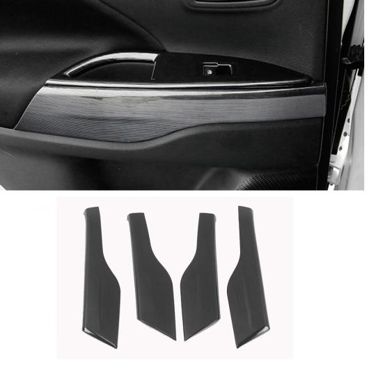 ブラック インテリア ウインドウ スイッチ アームレスト カバー トリム エアコン フレーム 適用: 三菱 アウトランダー 2016-2019 2020 アームレスト カバー AL-MM-3504 ALの通販は