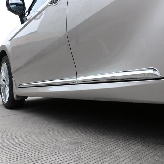 適用: トヨタ カムリ XV70 2017 2018 2019 2020 サイド ドア ボディ モールディング プロテクター カバー トリム ストリップ プレート ステッカー AL-MM-3644 ALの通販は