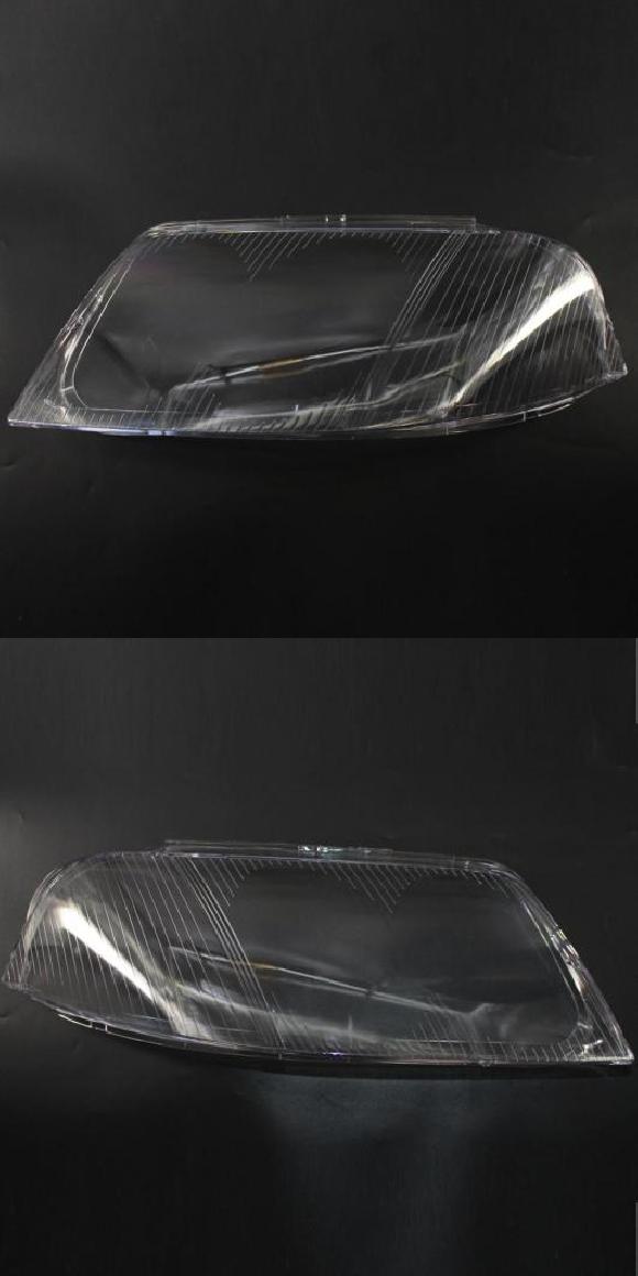 適用: フォルクスワーゲン/VOLKSWAGEN パサート B5 2001-2005 3B7941018F 3B7941017F フロント ヘッドライト カバー ランプシェード ヘッド ランプ ライト シェル ガラス レンズ 左・右 AL-MM-3720 AL