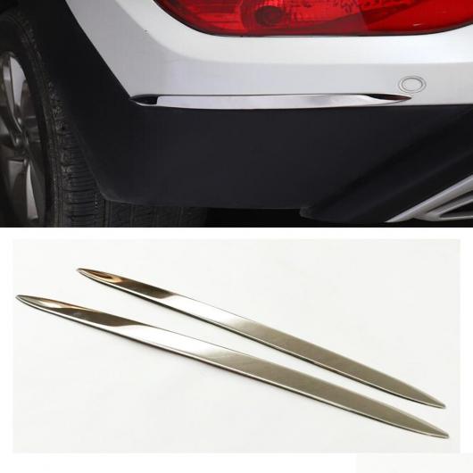 適用: ヒュンダイ/現代/HYUNDAI ツーソン 2015 2016 2017 2018 フロント リア バンパー コーナー カバー トリム ガーニッシュ プロテクター AL-MM-3863 AL