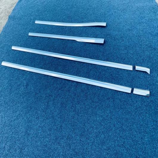 適用: トヨタ ハリアー ヴェンザ 2020 2021 ABS クローム サイド ドア ボディ モールディング ライン カバー トリム プロテクター 装飾 アクセサリー AL-MM-3878 ALの通販は