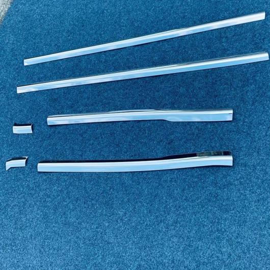 適用: トヨタ ハリアー ヴェンザ 2020 2021 ABS クローム サイド ドア ボディ モールディング ライン カバー トリム プロテクター 装飾 アクセサリー AL-MM-3878 ALの通販は