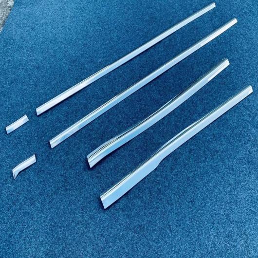 適用: トヨタ ハリアー ヴェンザ 2020 2021 ABS クローム サイド ドア ボディ モールディング ライン カバー トリム プロテクター 装飾 アクセサリー AL-MM-3878 ALの通販は