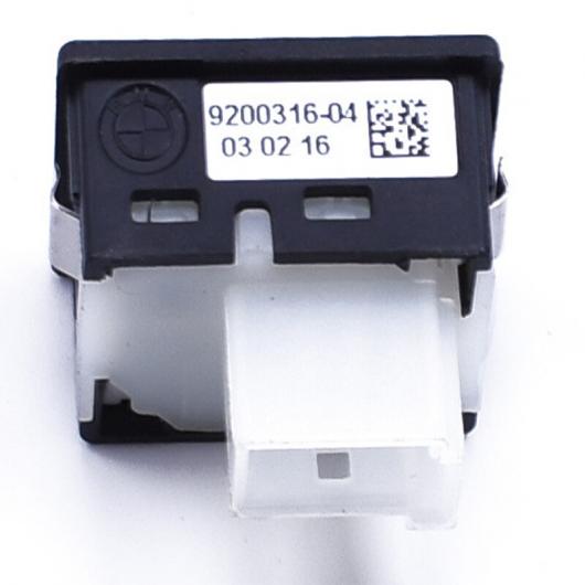 AL 適用: BMW 5 7シリーズ F10 F18 テールゲート リア トランク スイッチ ボタン カバー ブラック テール キャップ スイッチ シャーシ テールゲート スイッチ アセンブリ AL-MM-4033の通販は 6,621円