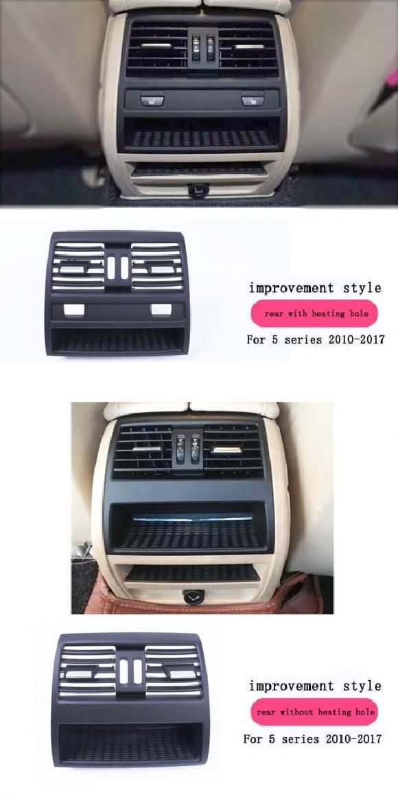 オーダーページです 適用: BMW 5シリーズ 520 523 525 F10 F18 A/C ウィンド 吹き出し口