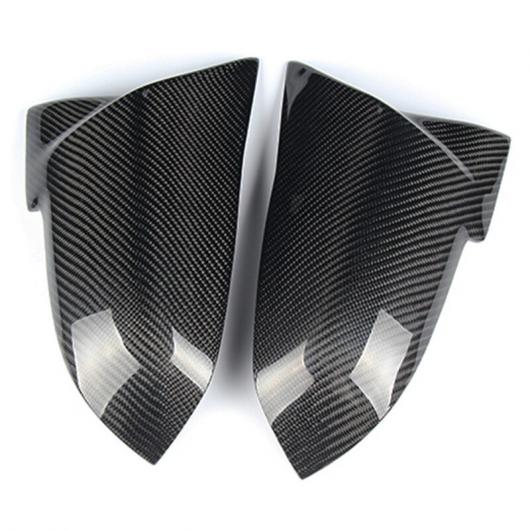適用: BMW F20 F30 F32 X1 M3 M4 AN ホーン 3K カーボンファイバー 布 ミラー バックミラー ミラー ハウジング AL-MM-4076 AL 44,974円