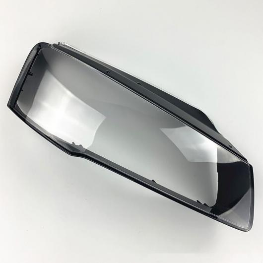 フロント ヘッドライト カバー 適用: アウディ/AUDI A8 D3 D4 D5 2004-2017 オート ヘッドランプ ランプシェード ランプカバー ヘッド ライト ランプ ガラス レンズ シェル A8 D5 左右 AL-MM-4248 AL_4