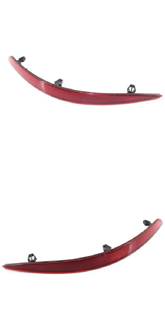 レッド リバース ブレーキ ハロゲン オート ロワー リア サイド ロワー バンパー フォグ ランプ テールライト 適用: アウディ/AUDI Q3 2019 左・右 AL-MM-4260 ALの通販は 21,478円