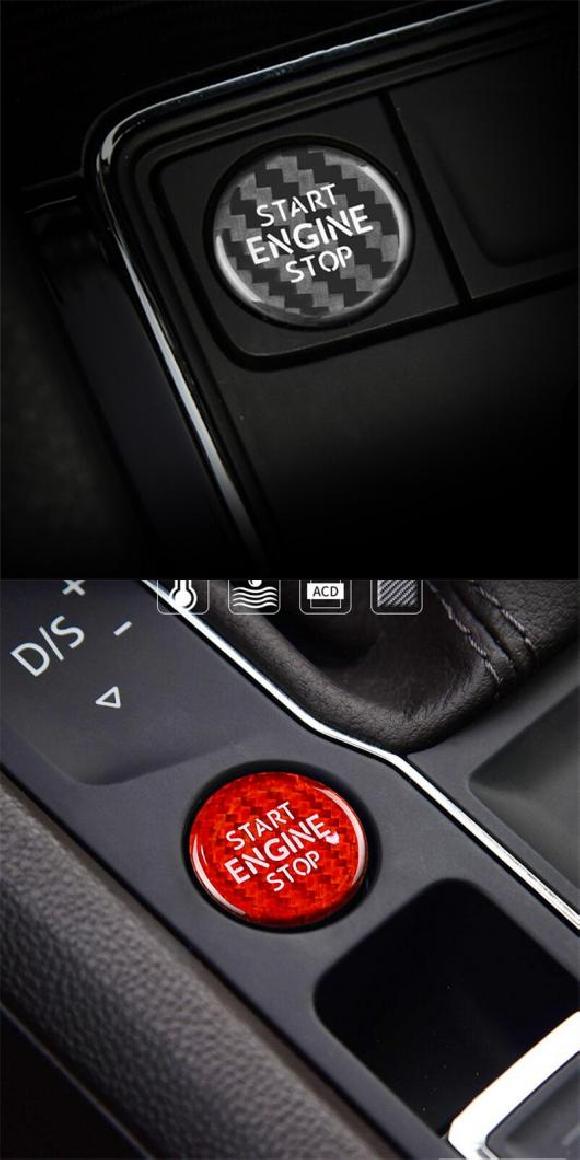 適用: VW フォルクスワーゲン/VOLKSWAGEN ティグアン L ラマンド パサート サギター ボーラ カーボンファイバー ブラック カーボンファイバー・レッド カーボンファイバー AL-MM-4499 AL