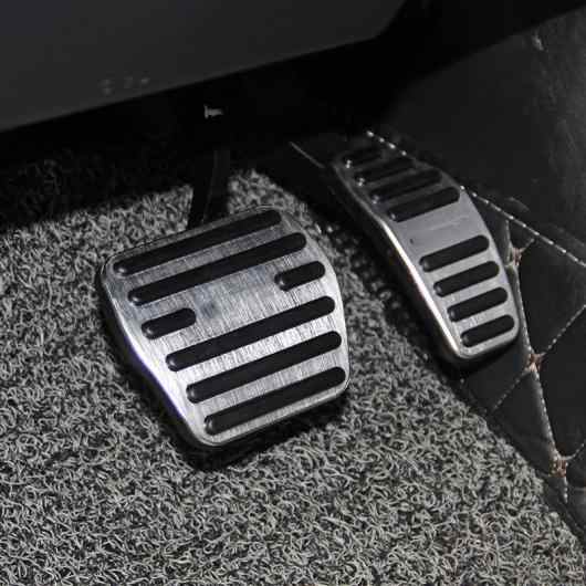 ガス フット レスト ペダル パッド プレート 2ピース 適用: 日産 キャシュカイ 2016-2019 AL-MM-4689 ALの通販は 9,376円