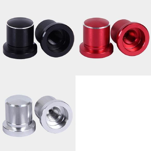 アルミ 合金 ショック アブソーバー スクリュー 保護 ナット カバー 適用: 日産 キャシュカイ X-トレイル T32 X トレイル ローグ CX-5 ASX ブラック〜シルバー AL-MM-4713 AL 4,586円