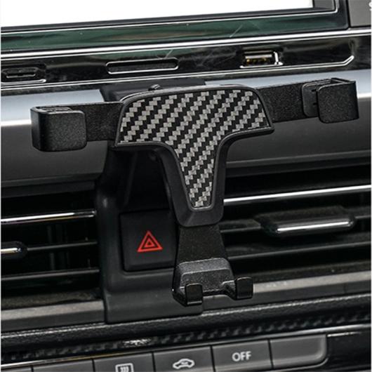 カーボン調 通気口 マウント 電話 ホルダー 適用: フォード/FORD フォーカス MK4 2019 AL-MM-4817 AL