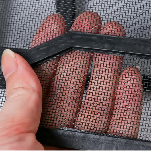 フロント グリル ネット ステンレス 防虫 メッシュ ネット 適用: トヨタ カローラ 2019 2020 アクセサリー AL-MM-4913 AL_4