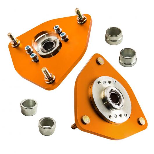 サスペンション スプリング コイルオーバー キット 適用: スバル インプレッサ WRX GDA GDB 2002 キャスター キャンバー AL-MM-5154 AL
