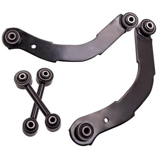 4ピース サスペンション キット リア アッパー＆ロワー コントロール